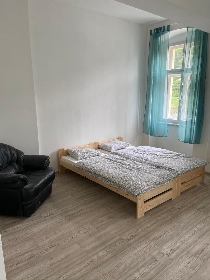 Penzion Hřensko Exteriör bild
